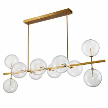 Светильник Globe Mobile Delight Collection KG0965P-10L BRASS