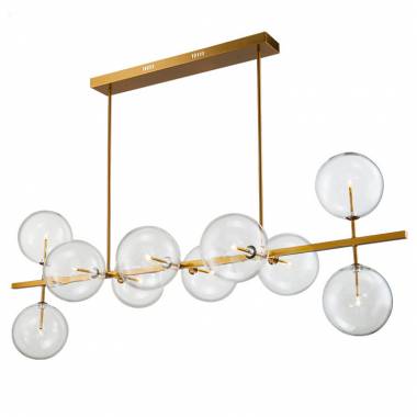 Светильник Delight Collection(Globe Mobile) KG0965P-10L BRASS