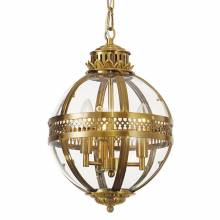 Люстра Residential Delight Collection KM0115P-3S BRASS