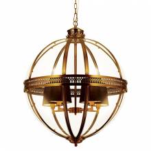 Люстра Residential Delight Collection KM0115P-4L BRASS