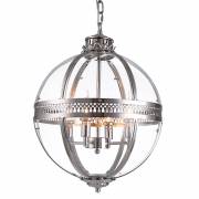 Люстра Residential Delight Collection KM0115P-4M NICKEL