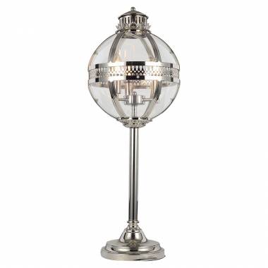 Настольная лампа Delight Collection(Residential) KM0115T-3S NICKEL