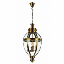 Люстра Arcadia Delight Collection KM0118P-4 BRASS
