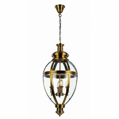 Люстра Delight Collection(Arcadia) KM0118P-4 BRASS
