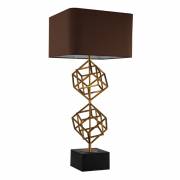 Настольная лампа Table Lamp Delight Collection KM0282T-1 BRASS