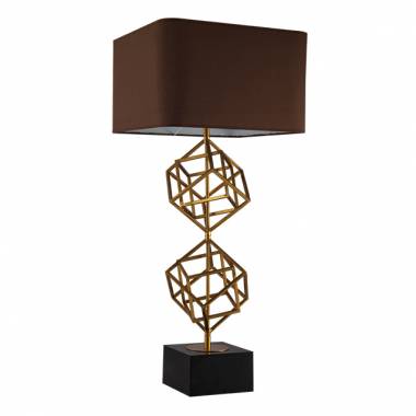 Настольная лампа Delight Collection(Table Lamp) KM0282T-1 BRASS