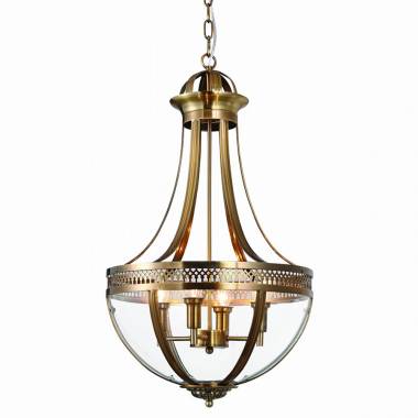 Светильник Delight Collection(Capitol) KM0287P-6 ANTIQUE BRASS