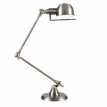Настольная лампа Table Lamp Delight Collection KM037T-1S ANTIQUE BRASS