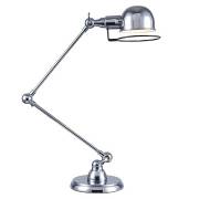Настольная лампа Table Lamp Delight Collection KM037T-1S CHROME