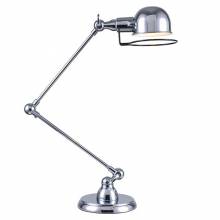 Настольная лампа Table Lamp Delight Collection KM037T-1S CHROME
