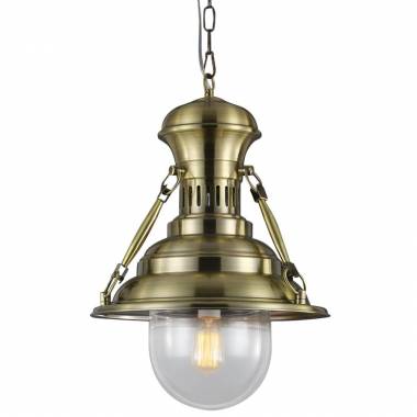 Светильник Delight Collection(Loft) KM046P brass