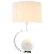 Настольная лампа Table Lamp Delight Collection KM0762T-1 NICKEL