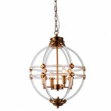 Люстра Impero Delight Collection KM0766P-4 BRASS