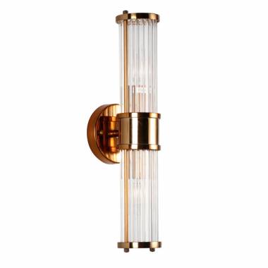 Бра Delight Collection(Claridges) KM0768W-2 brass