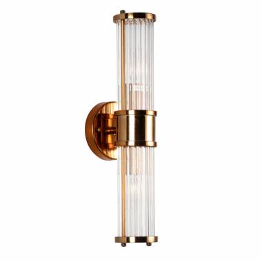 Бра Delight Collection(Claridges) KM0768W-2 brass