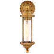 Бра Clayton Delight Collection KM0816W-1 BRASS