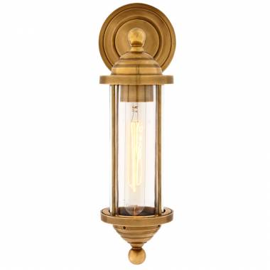 Бра Delight Collection(Clayton) KM0816W-1 BRASS