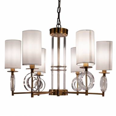 Люстра Delight Collection(Felton) KM0842P-6