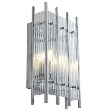 Бра Delight Collection(Sparks) KM0917W-2 nickel