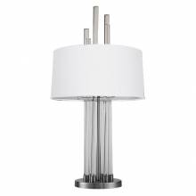 Настольная лампа Table Lamp Delight Collection KM0921T NICKEL