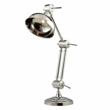 Настольная лампа Delight Collection(Table Lamp) KM601T nickel