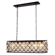 Светильник Spencer Delight Collection KR0277P-5L BLACK