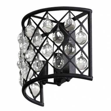 Бра Delight Collection(Spencer) KR0277W-2 BLACK