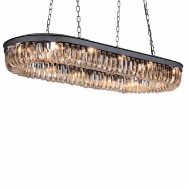 Светильник Delight Collection(Crystal Black) KR0295P-12 BLACK