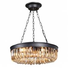 Светильник Crystal Black Delight Collection KR0295P-5 BLACK