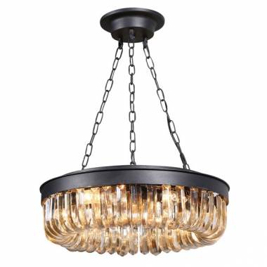 Светильник Delight Collection(Crystal Black) KR0295P-5 BLACK