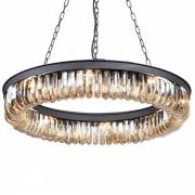 Светильник Crystal Black Delight Collection KR0295P-8 BLACK