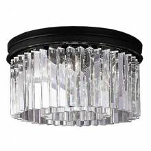 Светильник 1920s Odeon Delight Collection KR0387C-6B/P BLACK/CLEAR