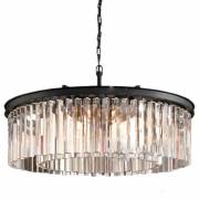 Светильник 1920s Odeon Delight Collection KR0387P-10B BLACK/CLEAR