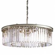 Светильник 1920s Odeon Delight Collection KR0387P-10B CHROME/CLEAR