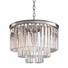Светильник 1920s Odeon Delight Collection KR0387P-6 CHROME/CLEAR