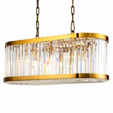Светильник Delight Collection(Welles) KR0388P-8L/A brass
