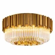 Светильник Barclay Delight Collection KR0985C-12 BRASS