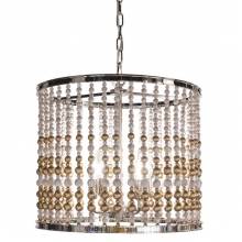 Люстра Wood Light Delight Collection KW0783P-4 SILVER