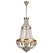 Люстра Wood Light Delight Collection KW0784P-3 GOLD