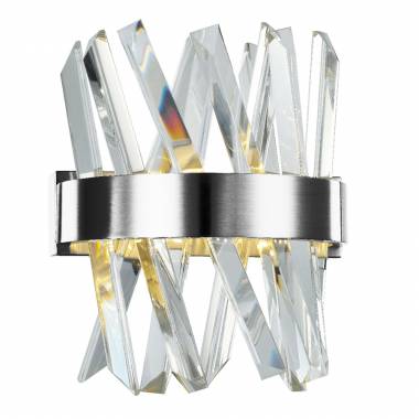 Бра Delight Collection(Akasha) MB18162246-250A chrome