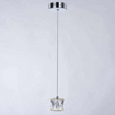 Светильник Delight Collection(Glacier) MD15030039-1A chrome