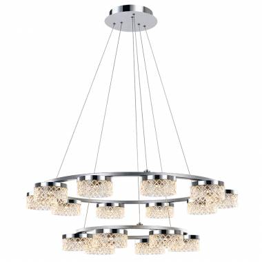 Люстра Delight Collection MD21020075-16B chrome
