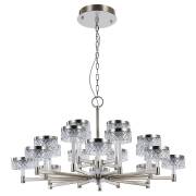 Люстра MD21020075 Delight Collection MD21020075-20A satin nickel