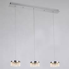 Светильник MD21020075 Delight Collection MD21020075-3B chrome Светильник MD21020075 Delight Collection MD21020075-3B chrome