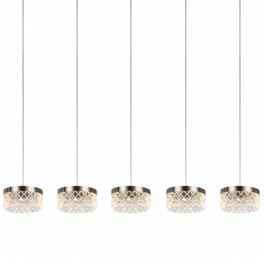 Светильник Delight Collection MD21020075-5B satin nickel