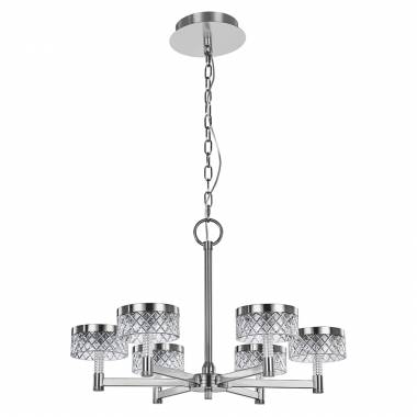 Люстра Delight Collection MD21020075-6A chrome