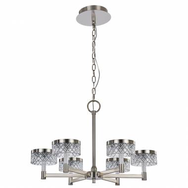 Люстра Delight Collection MD21020075-6A satin nickel