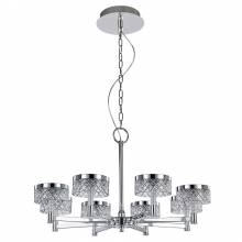 Люстра MD21020075 Delight Collection MD21020075-8A chrome