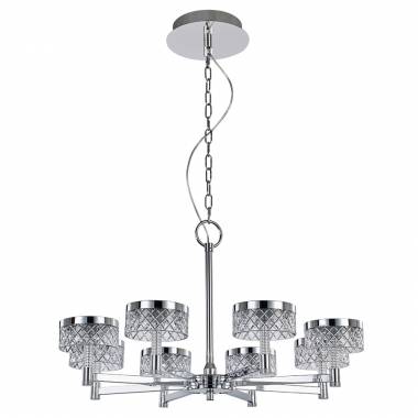 Люстра Delight Collection MD21020075-8A chrome
