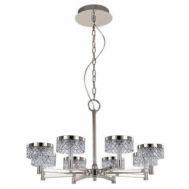 Люстра Delight Collection MD21020075-8A satin nickel